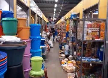 A/R: Kejetia Market reopens for trading after fire outbreak