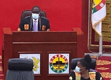 Approval of Ministers: 2nd Dep Speaker condemns NDC MPs who took pictures of how they voted