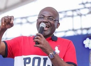 Gold for oil policy doesn’t make sense — Kennedy Agyapong to gov’t