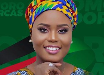 Jomoro MP files nomination for re-election bid