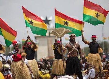 Independence Day: Here are 66 challenges facing Ghana according to AI ChatGPT