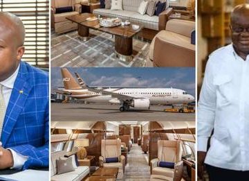 Akufo-Addo not flying in luxurious private jet because money is finished – Amaliba