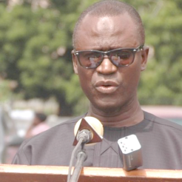 Former Sports Minister jailed 7 days for contempt over land