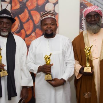 Hijama Herbal Clinic receives three awards at the 6th West African Herbal & Alternative Medicines Awards 2023