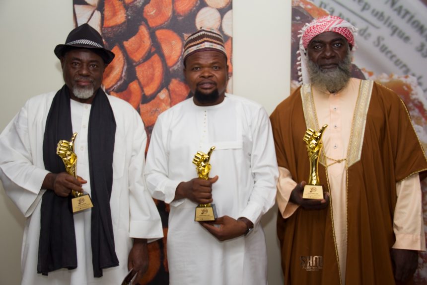 Hijama Herbal Clinic receives three awards at the 6th West African Herbal & Alternative Medicines Awards 2023