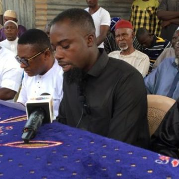 Wa murder: Family gives police 24hr ultimatum to apologise