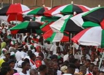 C/R: 2020 NDC Parliamentary Candidate disqualified after vetting