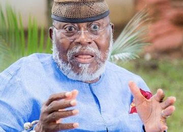 Bryan Acheampong’s indiscipline has reached legendary levels – Nyaho-Tamakloe
