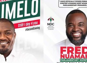 Dumelo, Nuamah vetting indefinitely put on hold