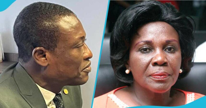 OSP petitions Chief Justice, wants new judge to handle Cecilia Dapaah’s case