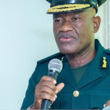 We’ll support you to ensure peaceful polls in 2024 – GIS to Dampare