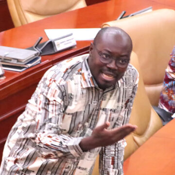 Import restriction L.I will breach terms of IMF programme – Minority Leader