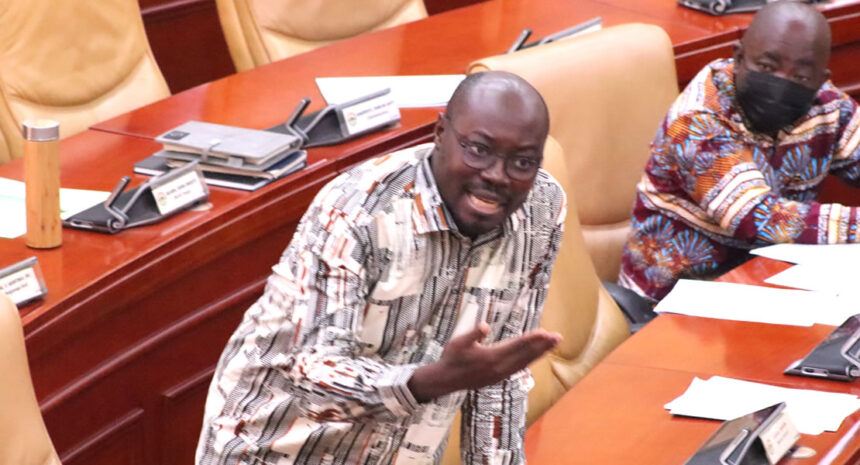 Import restriction L.I will breach terms of IMF programme – Minority Leader