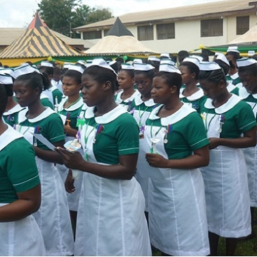 Over 3000 nurses have left Ghana for greener pastures – GHS