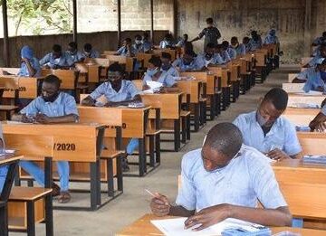 “15+ WASSCE Candidates at Osu Presbyterian SHS Almost Barred from Writing Social Studies Exam Due to lateness