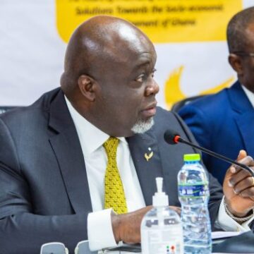 Non-performing loans: Pay your debts – GCB Bank MD to Ghanaians