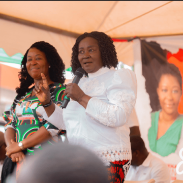 Value your votes – Opoku-Agyemang tells Ghanaians