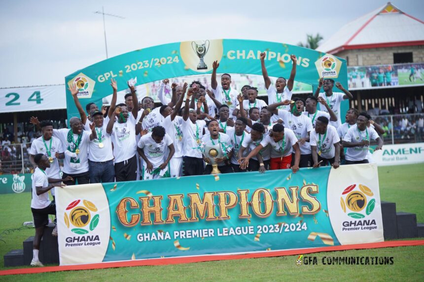 Samartex face tough test  in CAF Champions league debut