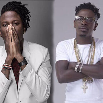 Accept or Step Aside: Shatta Wale Challenges Stonebwoy to Dancehall Showdown