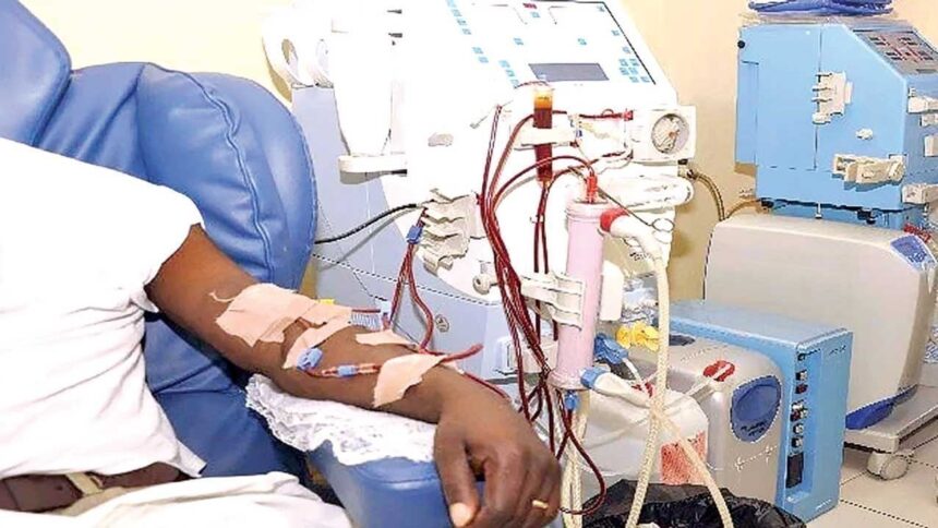 NHIA Releases GH₵1 Million for Free Dialysis Program