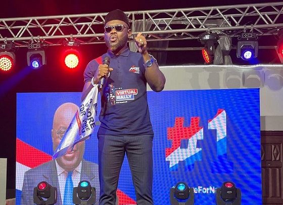 The alternative will send us to an abyss of disaster; vote for NPP – Prince David Osei The alternative will send us to an abyss of disaster; vote for NPP – Prince David Osei