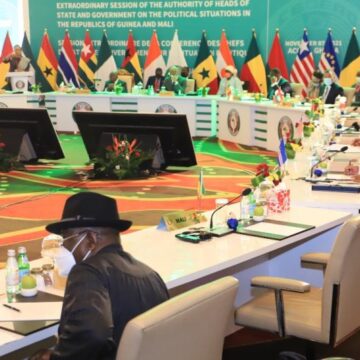 We’ve not predicted violence in Ghana’s 2024 elections – ECOWAS
