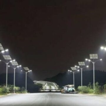 Faulty Streetlights: Ministry of Roads Shifts Maintenance Responsibility to Local Assemblies