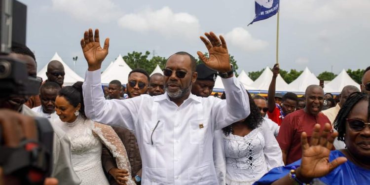 Ashanti Region Warned: NAPO Says NDC Vote is a Waste Ashanti Region Warned: NAPO Says NDC Vote is a Waste