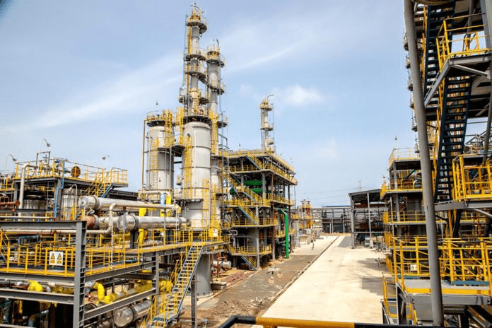 Oil and gas production declines by 32% – David Ampofo Oil and gas production declines by 32% – David Ampofo