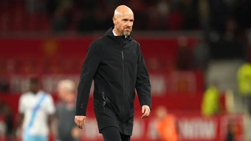 Ten Hag’s Manchester United Rebuild on Shaky Ground