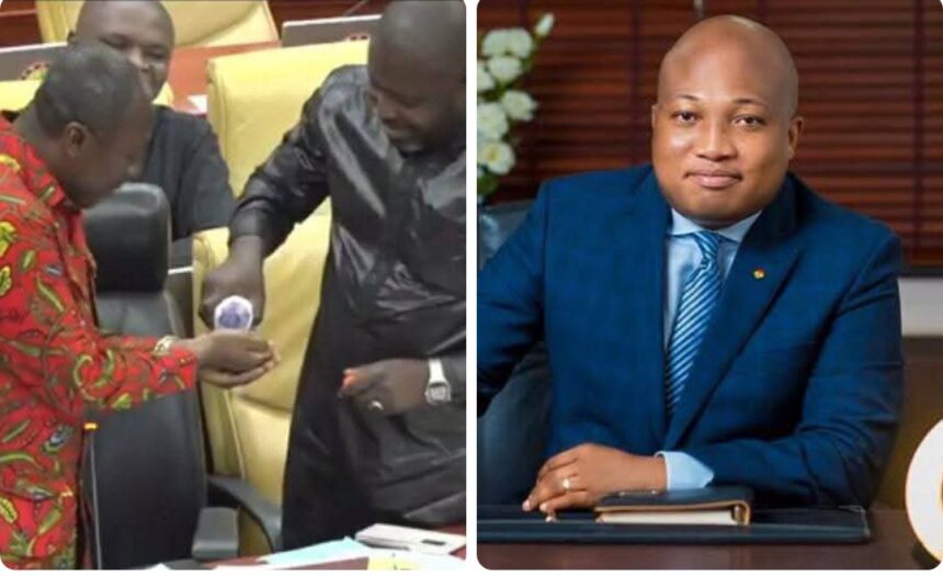Ablakwa’s Approval Meets Resistance from Minority Caucus
