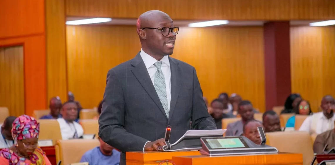 2025 Budget Pivotal to Ghana’s Economic Revival – Ato Forson