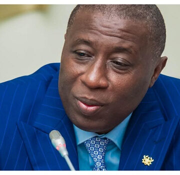 Okaikwei Central MP Patrick Boamah Named Ambassador for 2025 Christian Home Week Celebrations