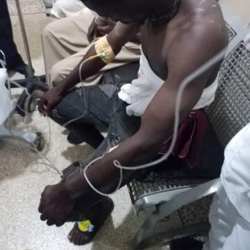 KNUST Student Stabbed During NPP “Thank You” Tour Event in Bantama