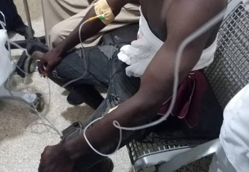 KNUST Student Stabbed During NPP “Thank You” Tour Event in Bantama