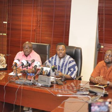Minority urges swift action to restore security in Bawku