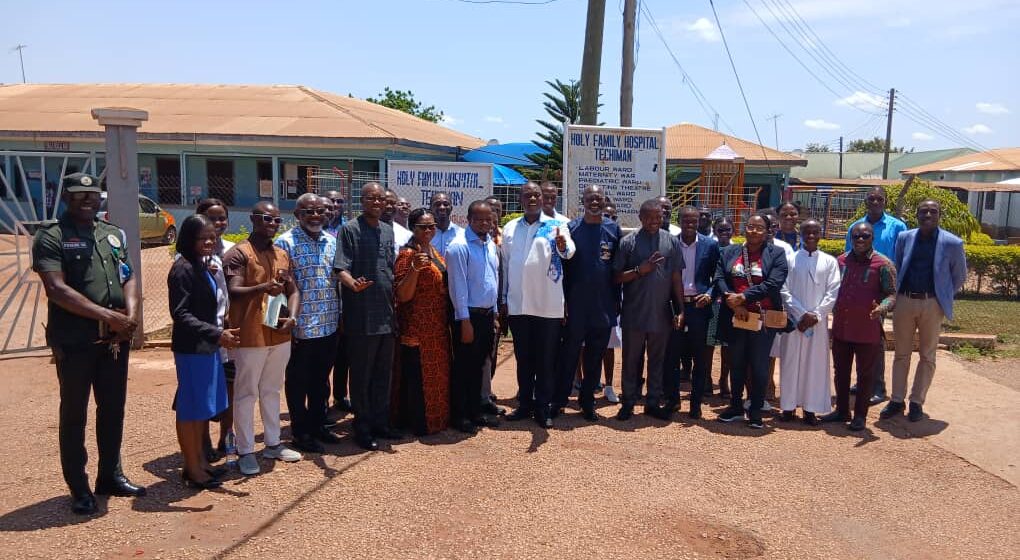 CHAG calls for unity and equity in Ghana’s healthcare delivery system