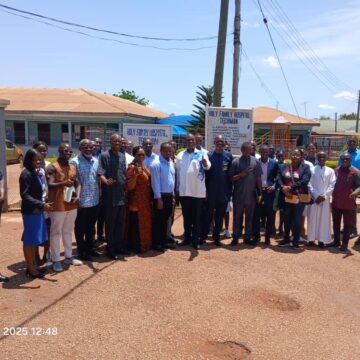CHAG calls for unity and equity in Ghana’s healthcare delivery system