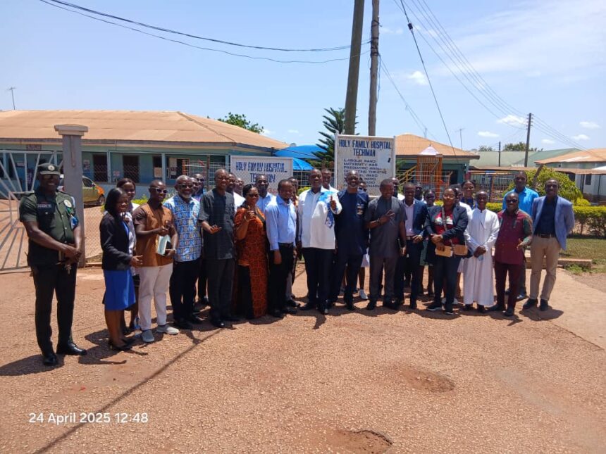 CHAG calls for unity and equity in Ghana’s healthcare delivery system