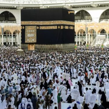 Saudi Arabia Enforces Strict Penalties for Unauthorized Hajj Pilgrims