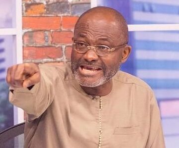 Kennedy Agyapong Withdraws from NPP “Thank You” Tour After Violent Incident