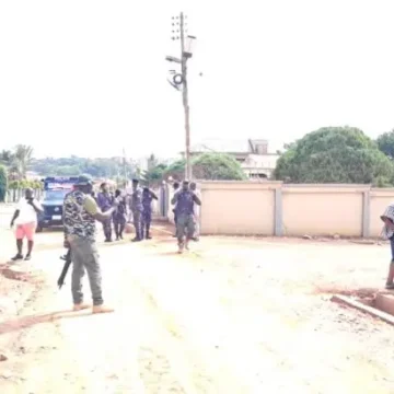 National Security withdraws from Wontumi’s home after standoff with supporters