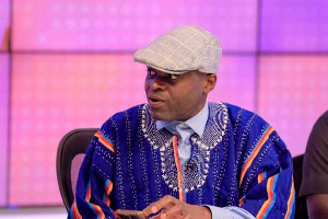Martin Kpebu urges Chief Justice Gertrude Torkornoo to resign