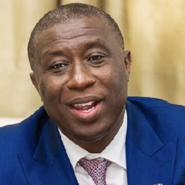 Patrick Boamah Urges Immediate Reopening of Ghana’s Washington Embassy