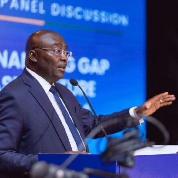 Dr. Bawumia Challenges NDC on Cedi Appreciation Claims