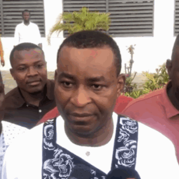 JUST IN: EOCO Officials Pick Up Chairman Wontumi After Meeting Bail Conditions at CID HQ