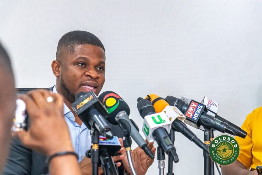 Ghana Gold Board extends deadline for new gold trading license regime