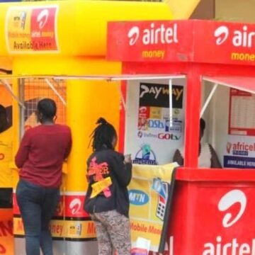 Mobile money transactions in Ghana hit record GHC365 billion in April 2025