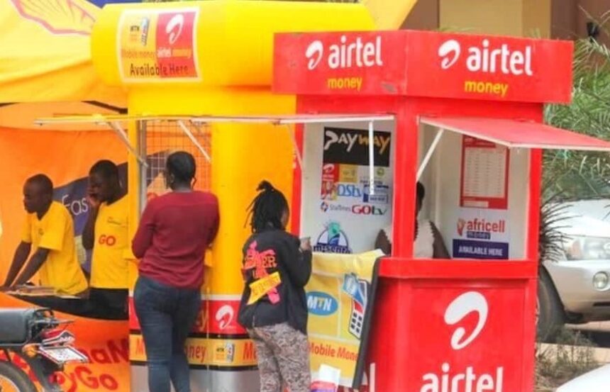 Mobile money transactions in Ghana hit record GHC365 billion in April 2025