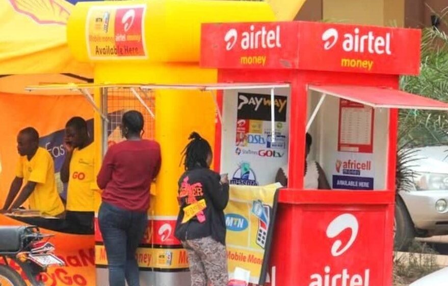 Mobile money transactions in Ghana hit record GHC365 billion in April 2025